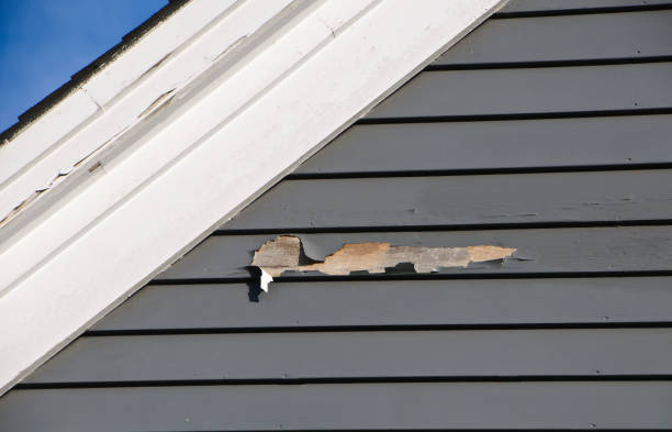 Historical Building Siding Restoration in Rolling Fork, MS